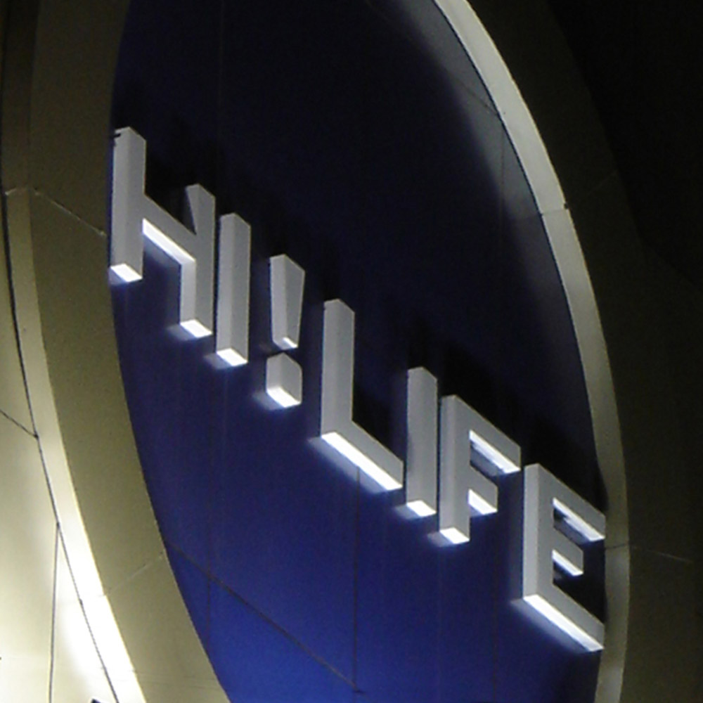 Hi ! Life