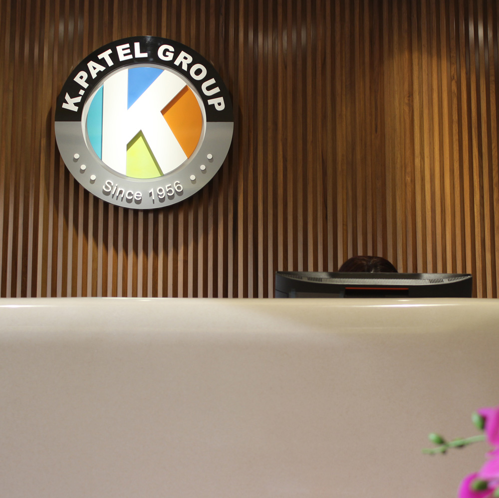 K Patel Group