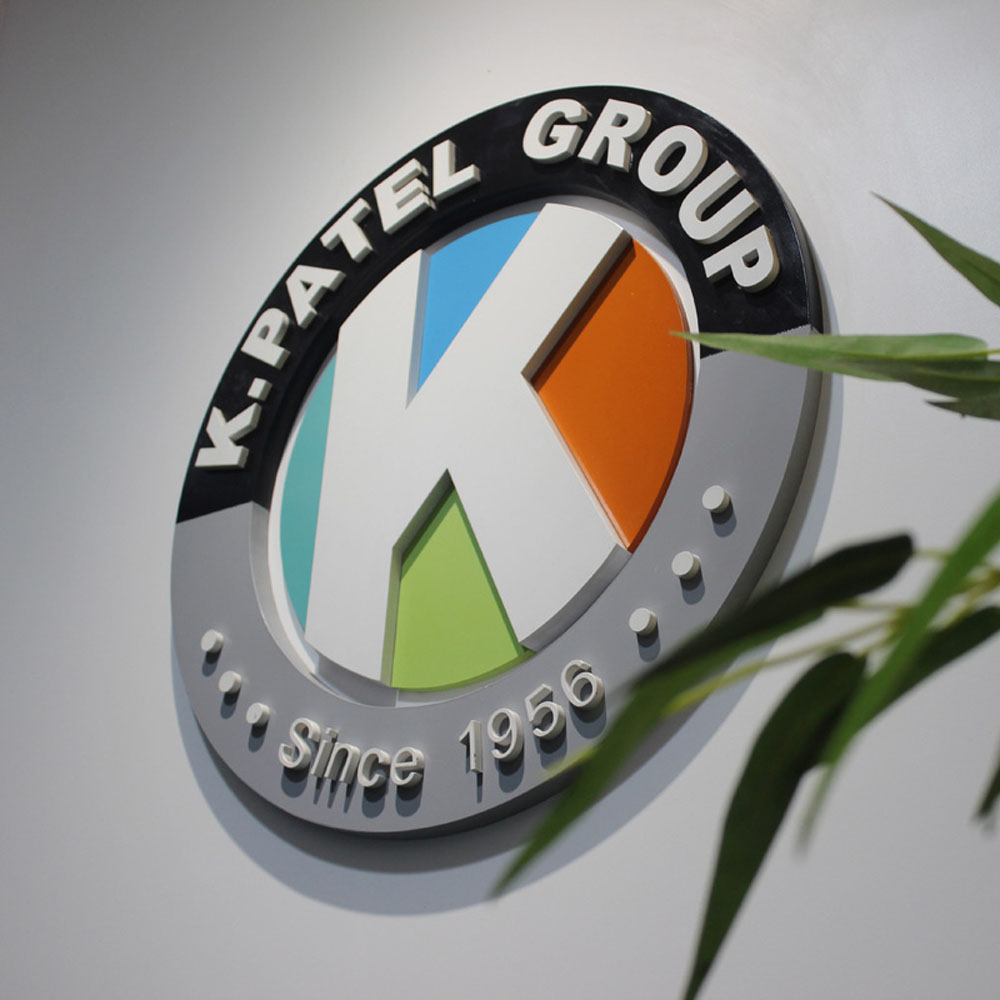 K Patel Group