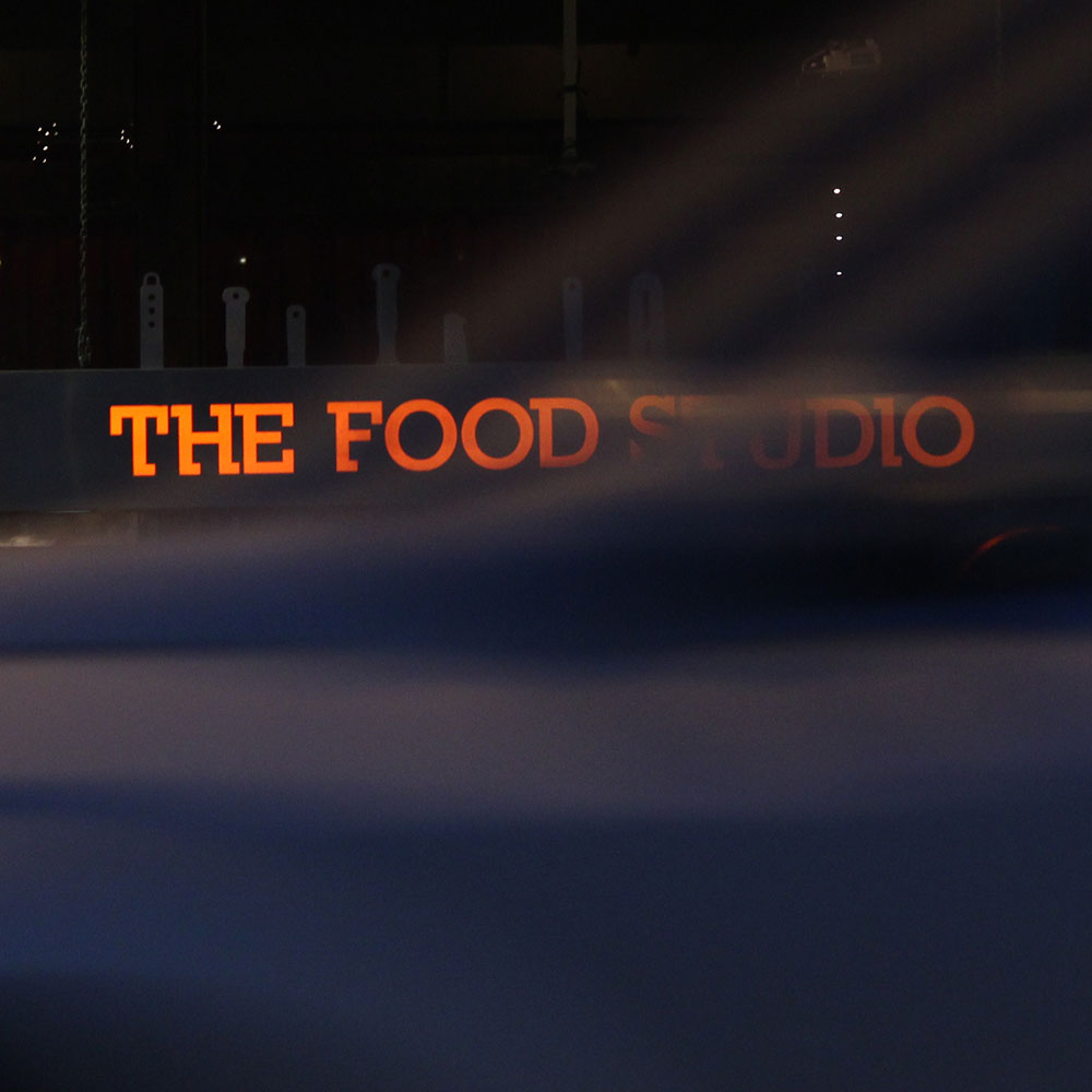 The Food Studio
